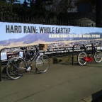 Hard Rain Banner