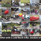 Laid Back Promo Card